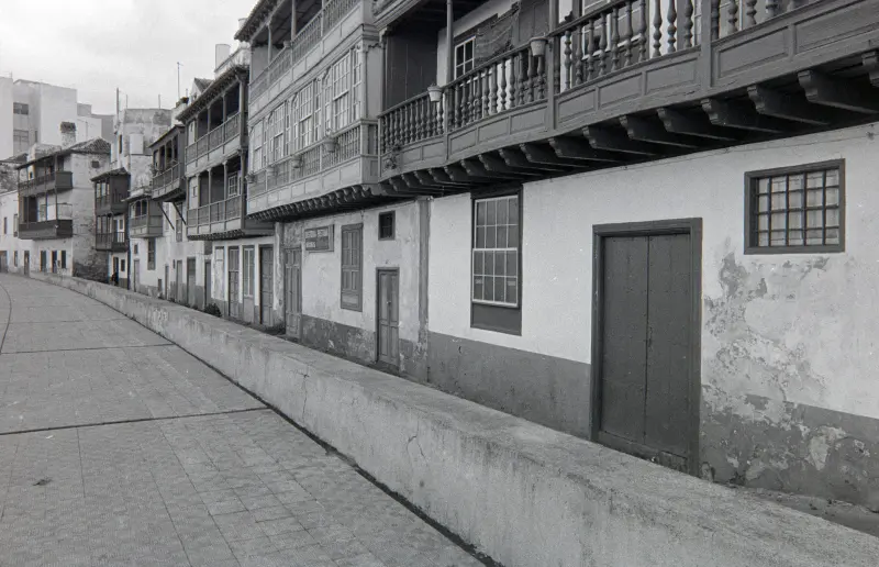 Balcones Avenida Marítima